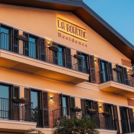 La Boheme Corbeanca - Partener Therme Ostratu Ngoại thất bức ảnh