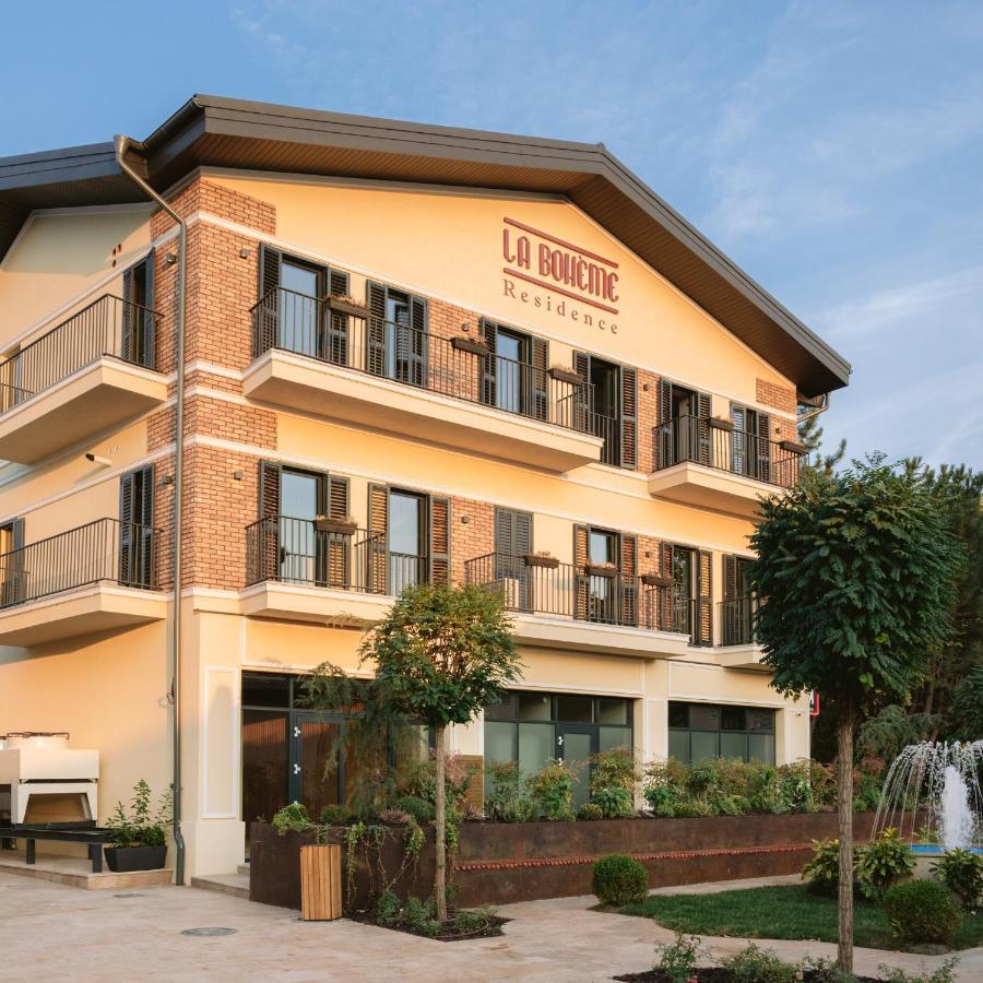 La Boheme Corbeanca - Partener Therme Ostratu Ngoại thất bức ảnh